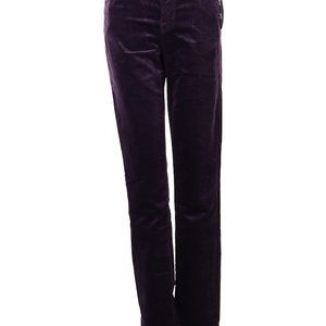 NWT J Brand Casual Jeans Purple Boyfriend Low Rise 1 Sz 26, 2 Sz 27 #85-87